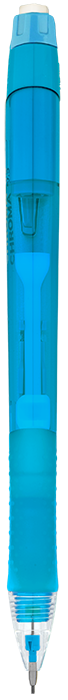 uni-ball Stylo porte-mine uni-ball® Chroma (0.5mm) - UB535 blue