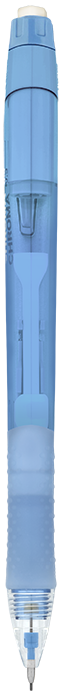 uni-ball Stylo porte-mine uni-ball® Chroma (0.5mm) - UB535 blue