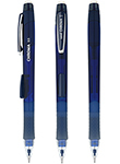 uni-ball Stylo porte-mine uni-ball® Chroma (0.5mm) - UB535 cobalt