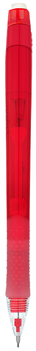 uni-ball Stylo porte-mine uni-ball® Chroma (0.7mm) - UB537 red