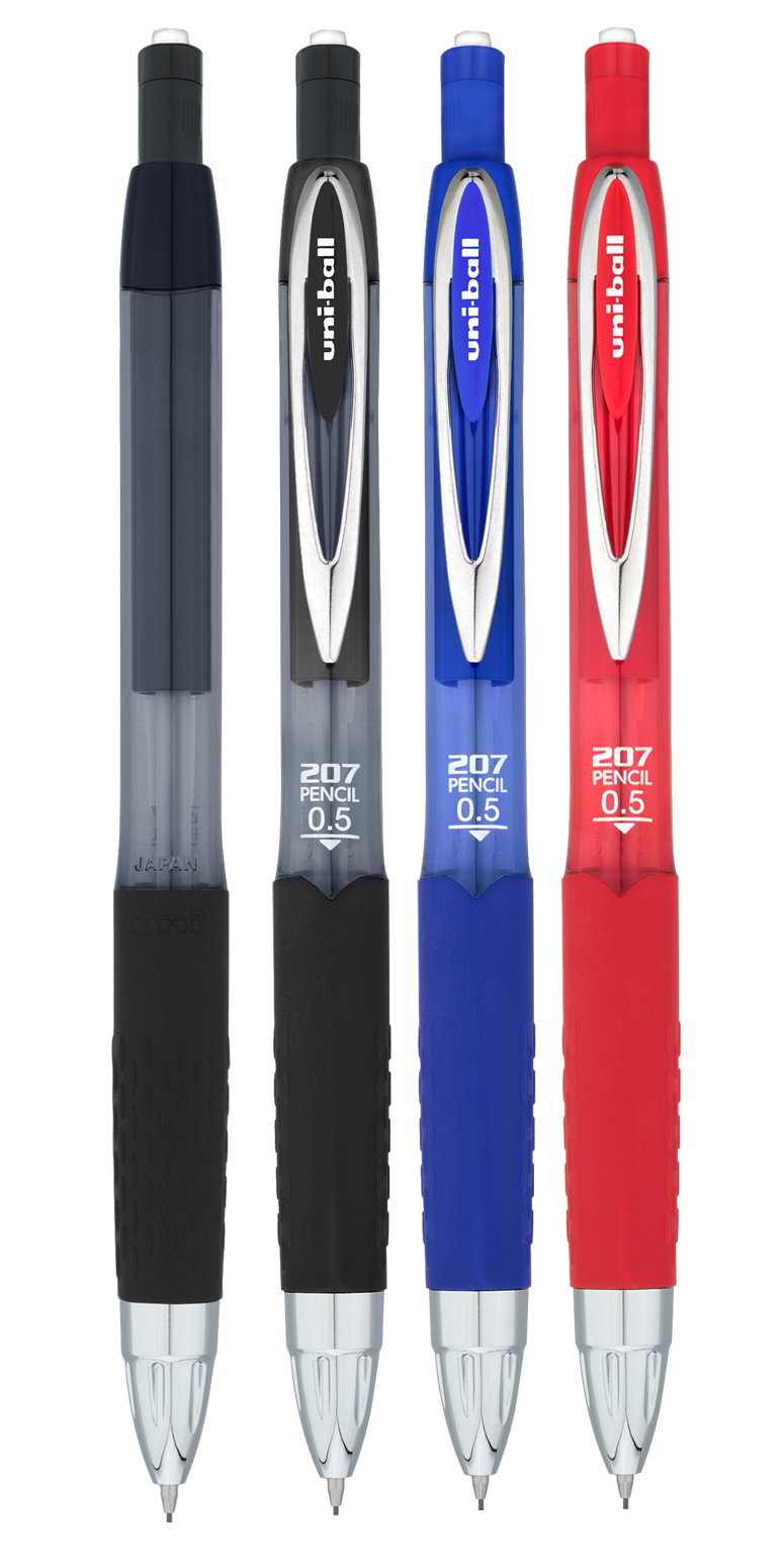 uni-ball Stylo porte-mine uni-ball® 207 (0.5mm) - UB545 Black