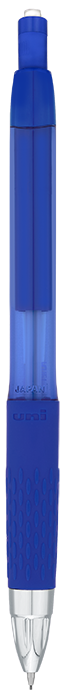 uni-ball Stylo porte-mine uni-ball® 207 (0.5mm) - UB545 blue