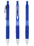 uni-ball Stylo porte-mine uni-ball® 207 (0.5mm) - UB545 blue