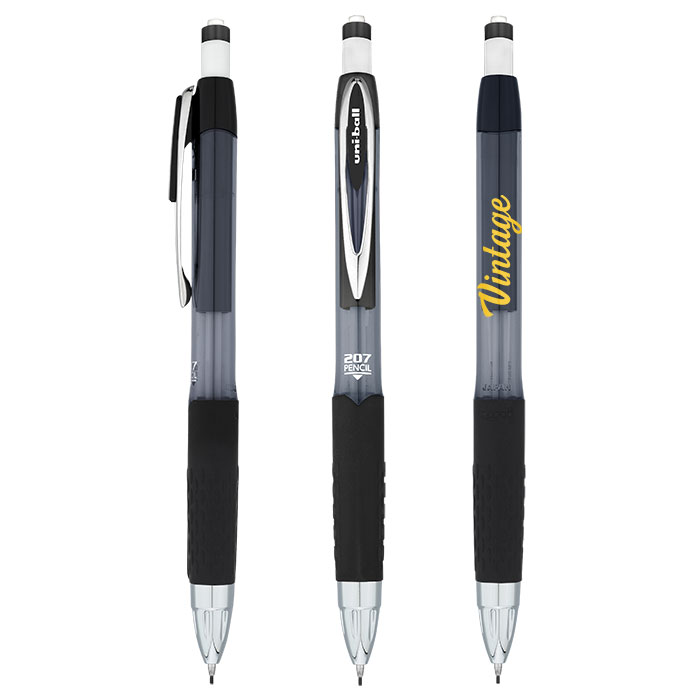 uni-ball Stylo porte-mine uni-ball® 207 (0.7mm) - UB547 black