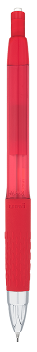 uni-ball Stylo porte-mine uni-ball® 207 (0.7mm) - UB547 red