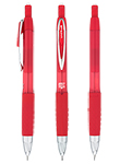 uni-ball Stylo porte-mine uni-ball® 207 (0.7mm) - UB547 red