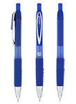 uni-ball Stylo porte-mine uni-ball® 207 (0.7mm) - UB547 blue