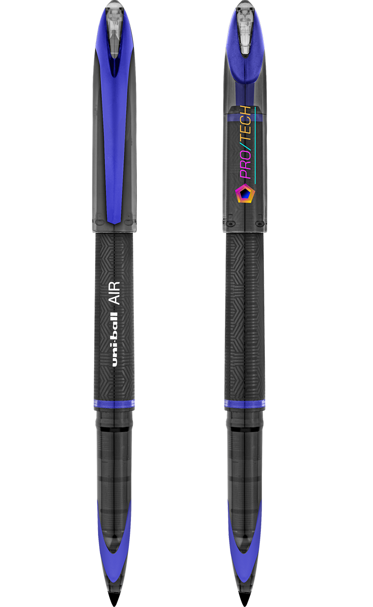 uni-ball uni-ball® Stylo à bille Air - UBAIR blue