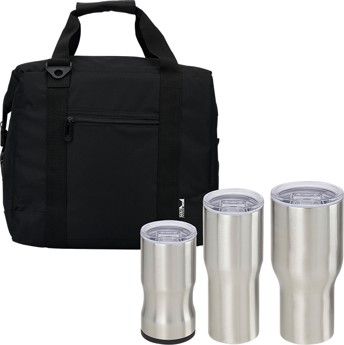 Urban Peak Ensemble cadeau Urban Peak® CB129 - UPK01 black