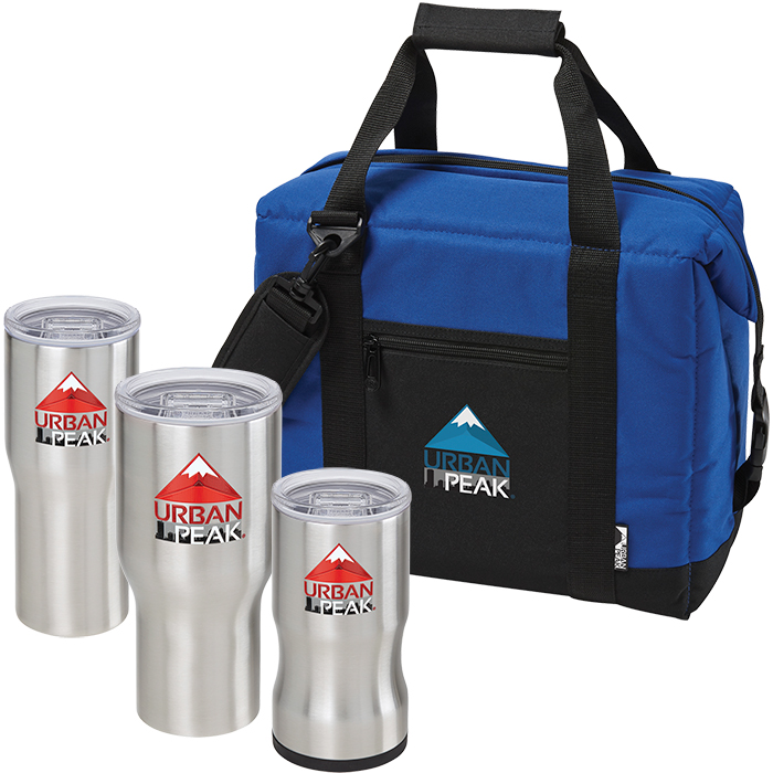 Urban Peak Ensemble cadeau Urban Peak® CB129 - UPK01 blue