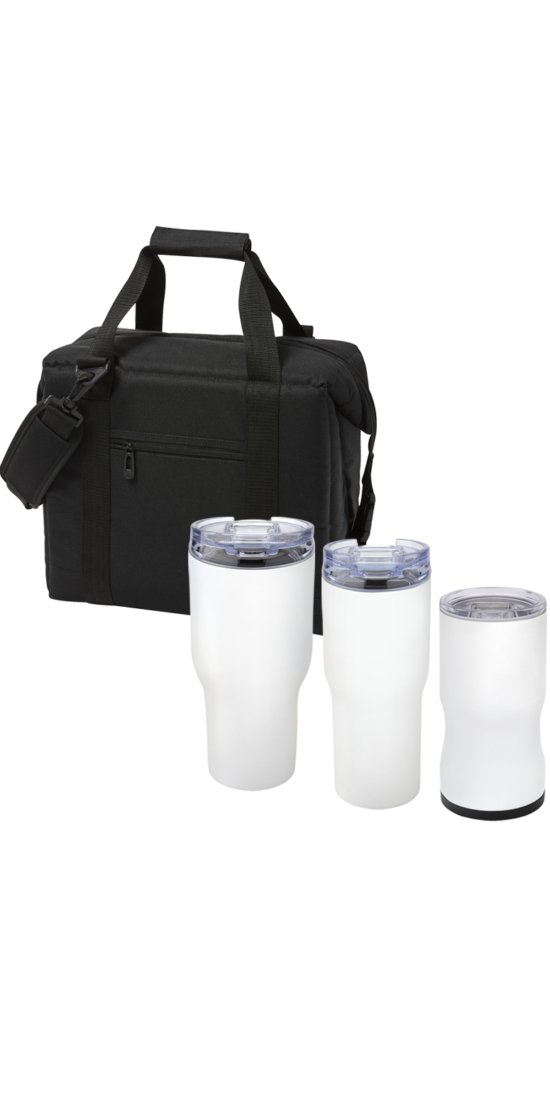 Urban Peak Coffret cadeau Urban Peak® Trail CB129 - UPK01PR Black