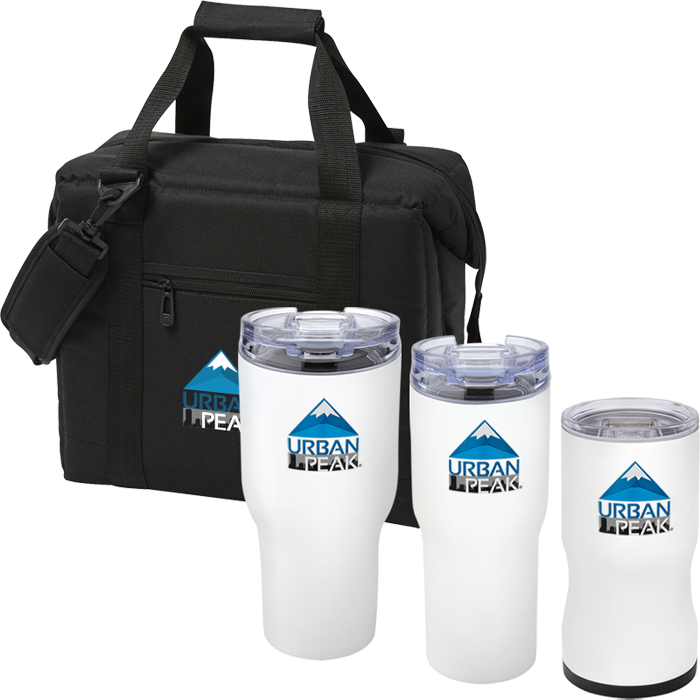 Urban Peak Coffret cadeau Urban Peak® Trail CB129 - UPK01PR Black