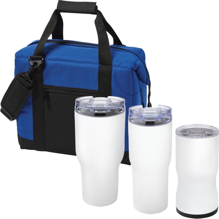 Urban Peak Coffret cadeau Urban Peak® Trail CB129 - UPK01PR blue