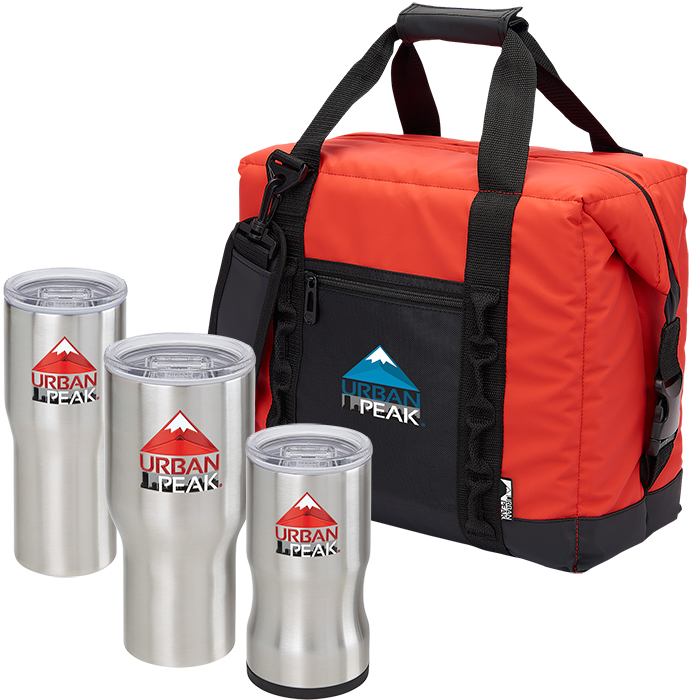 Urban Peak Ensemble cadeau Urban Peak® CB151 - UPK02 red