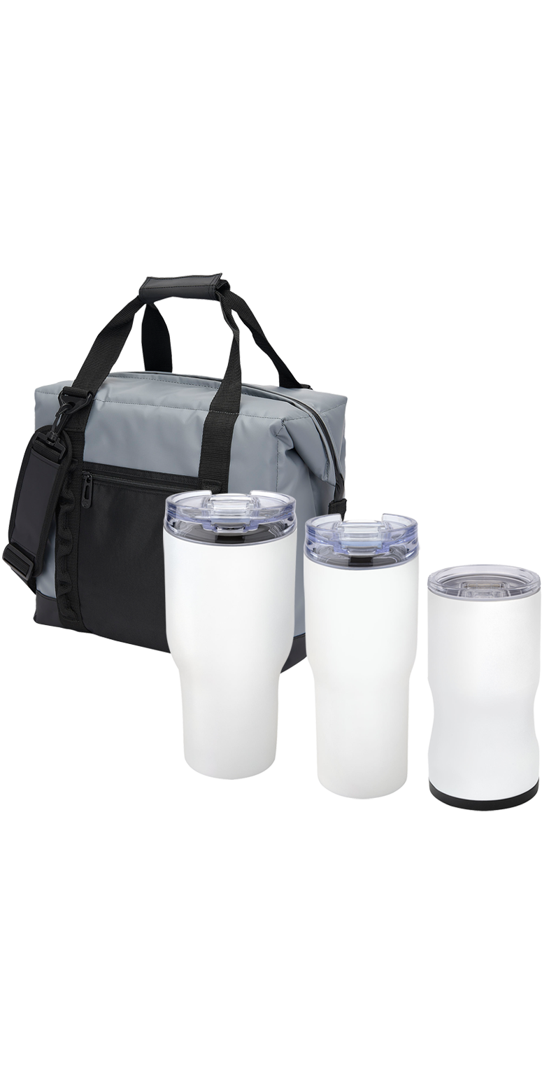 Urban Peak Coffret cadeau Urban Peak® Trail CB151 - UPK02PR Black