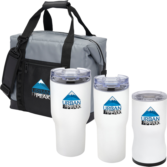 Urban Peak Coffret cadeau Urban Peak® Trail CB151 - UPK02PR Black