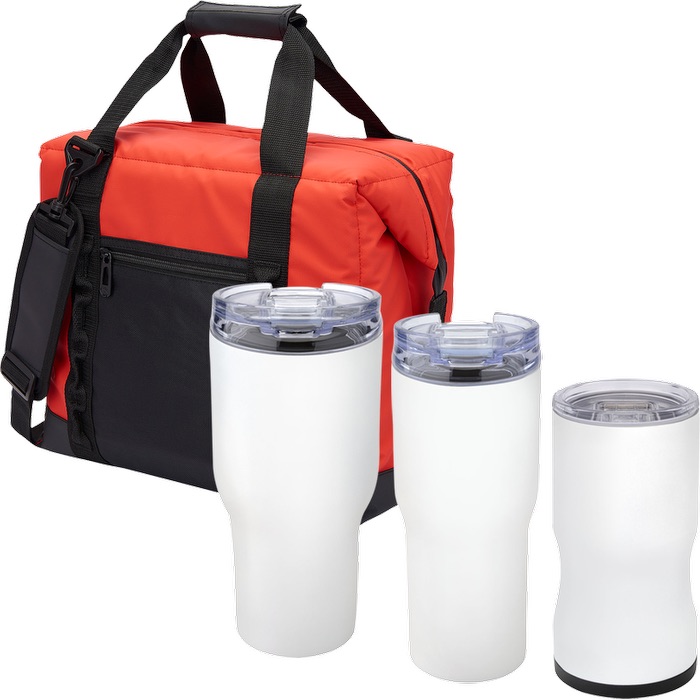 Urban Peak Coffret cadeau Urban Peak® Trail CB151 - UPK02PR red