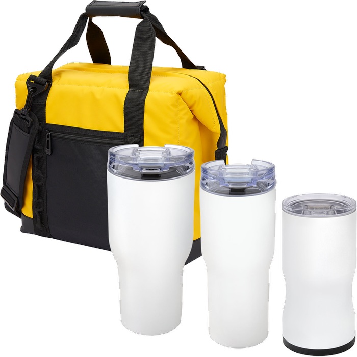 Urban Peak Coffret cadeau Urban Peak® Trail CB151 - UPK02PR lime yellow