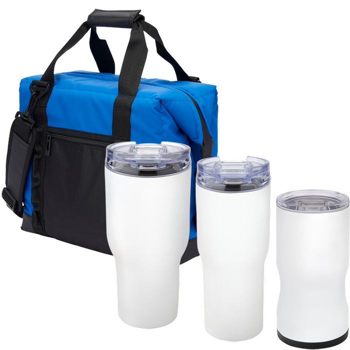 Urban Peak Coffret cadeau Urban Peak® Trail CB151 - UPK02PR blue