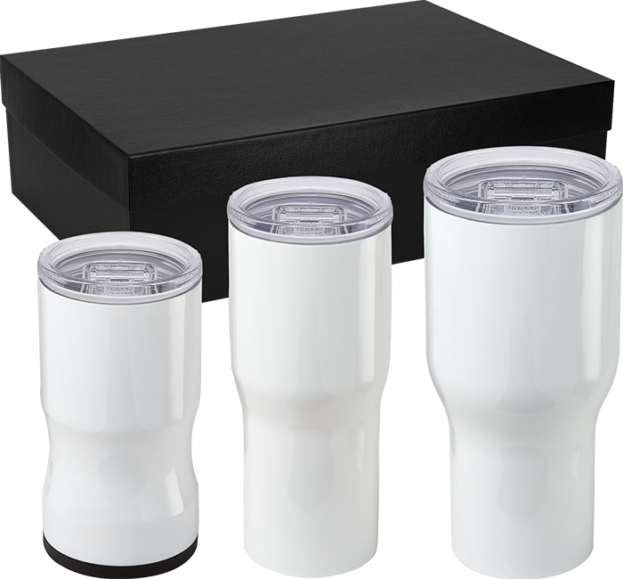 Urban Peak Ensemble cadeau Urban Peak® (30oz/20oz/Insulator) - UPK03 white