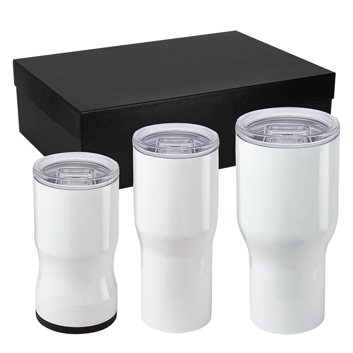 Urban Peak Ensemble cadeau Urban Peak® (30oz/20oz/Insulator) - UPK03 white