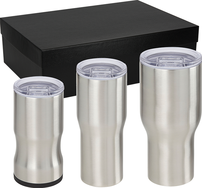 Urban Peak Ensemble cadeau Urban Peak® (30oz/20oz/Insulator) - UPK03 stainless