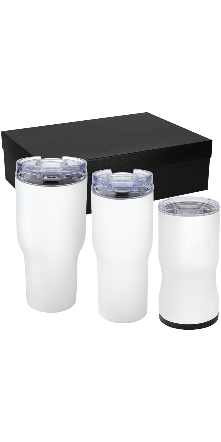 Urban Peak Coffret cadeau Urban Peak® Trail (30/20/3-in-1) - UPK03PR White