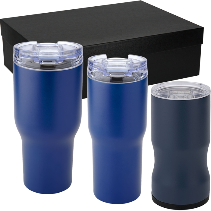 Urban Peak Coffret cadeau Urban Peak® Trail (30/20/3-in-1) - UPK03PR blue