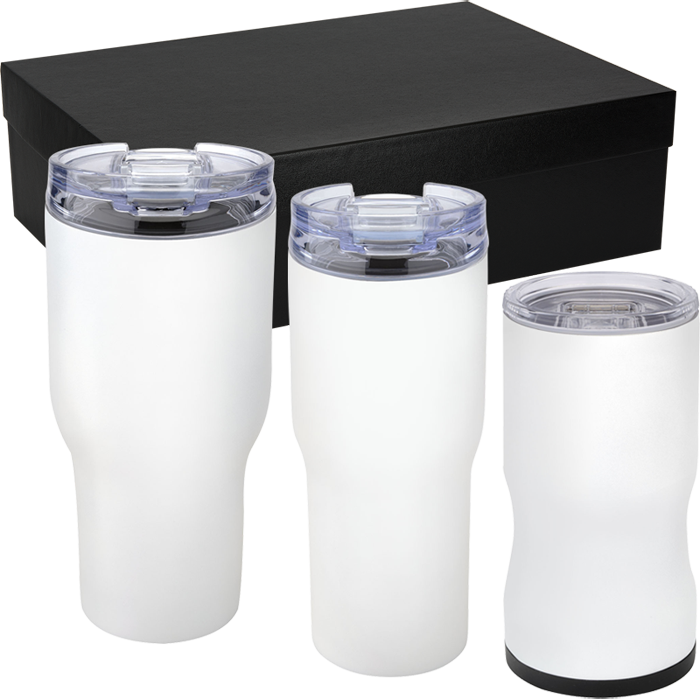 Urban Peak Coffret cadeau Urban Peak® Trail (30/20/3-in-1) - UPK03PR white