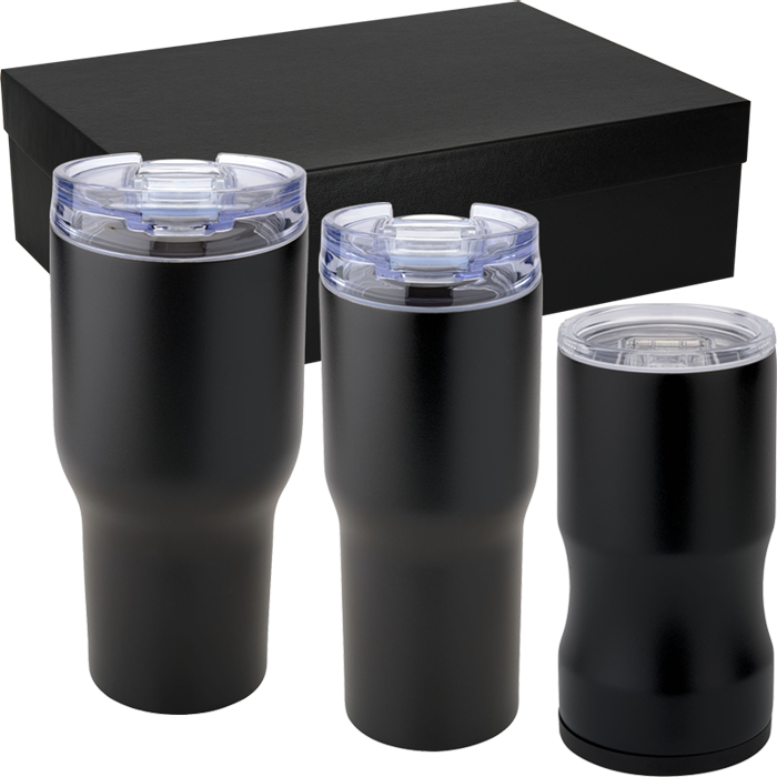 Urban Peak Coffret cadeau Urban Peak® Trail (30/20/3-in-1) - UPK03PR black