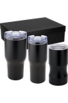 Urban Peak Coffret cadeau Urban Peak® Trail (30/20/3-in-1) - UPK03PR black
