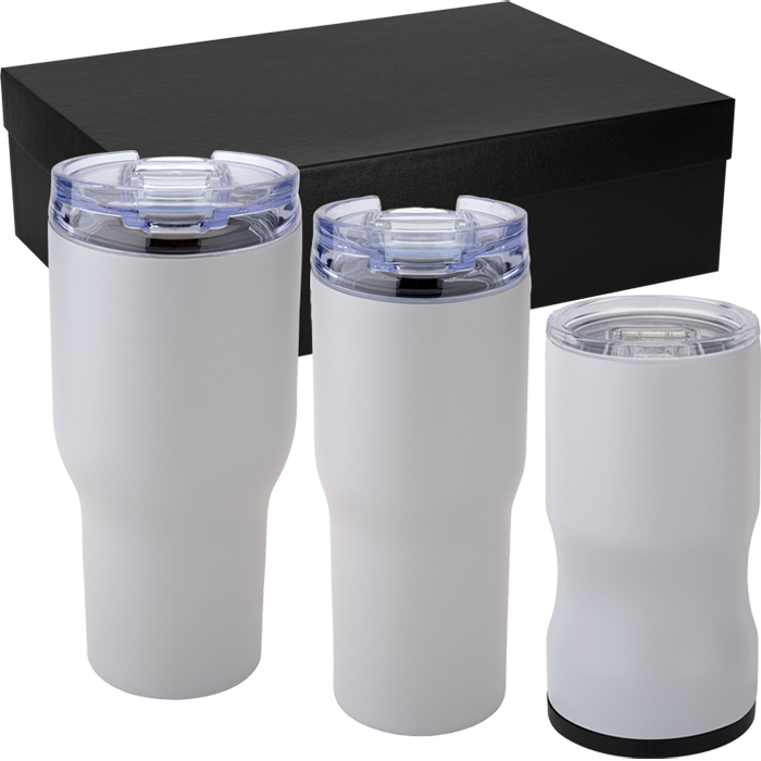 Urban Peak Coffret cadeau Urban Peak® Trail (30/20/3-in-1) - UPK03PR gray