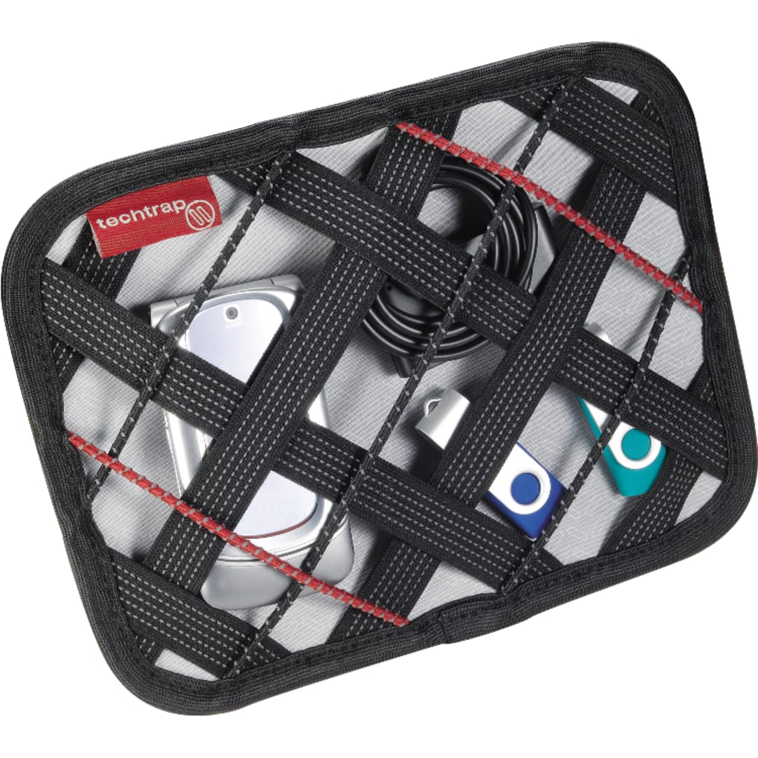 Elleven elleven™ TSA 17" Computer Backpack - 0011-45 Black