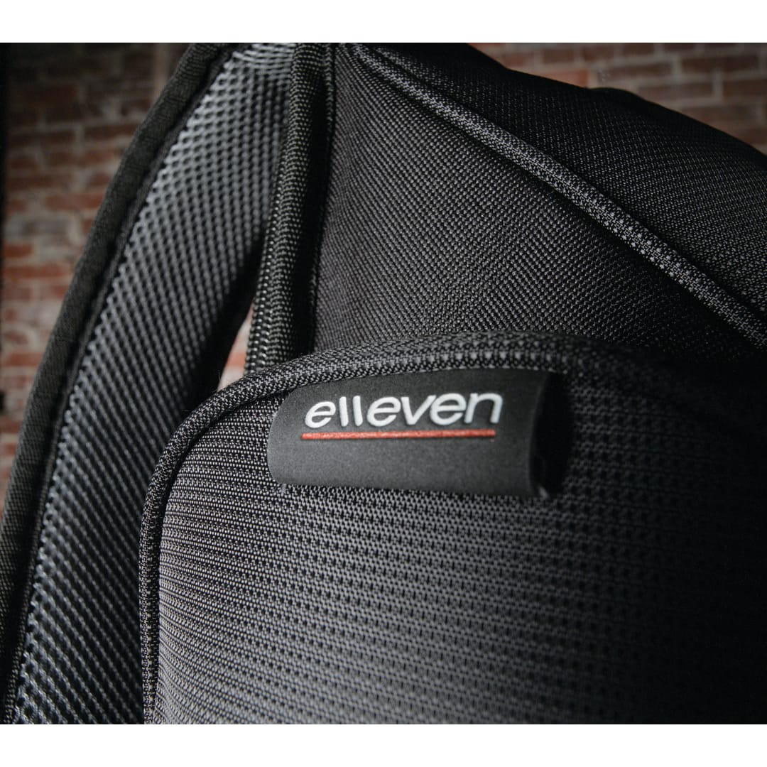 Elleven elleven™ TSA 17" Computer Backpack - 0011-45 Black