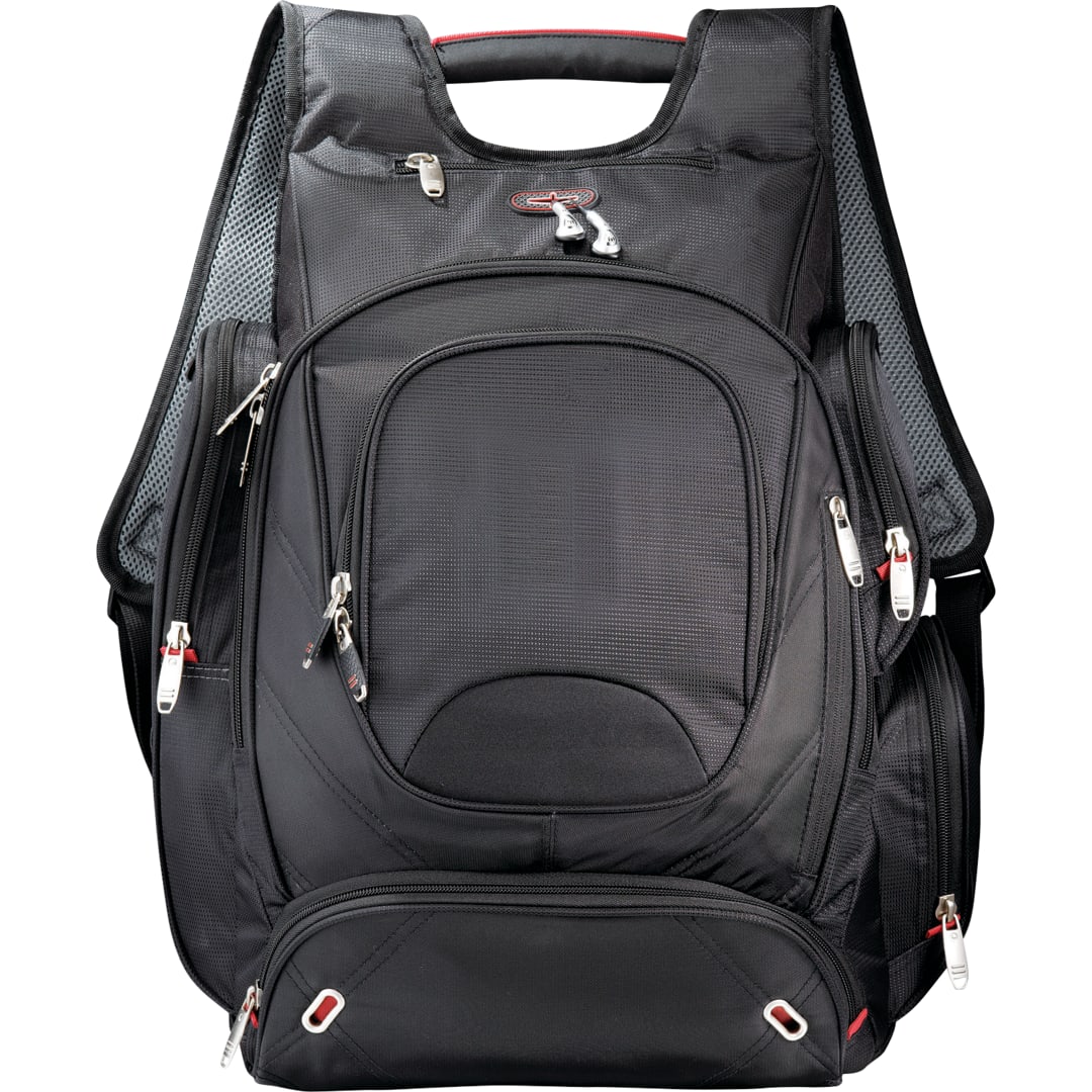Elleven elleven™ TSA 17" Computer Backpack - 0011-45 Black