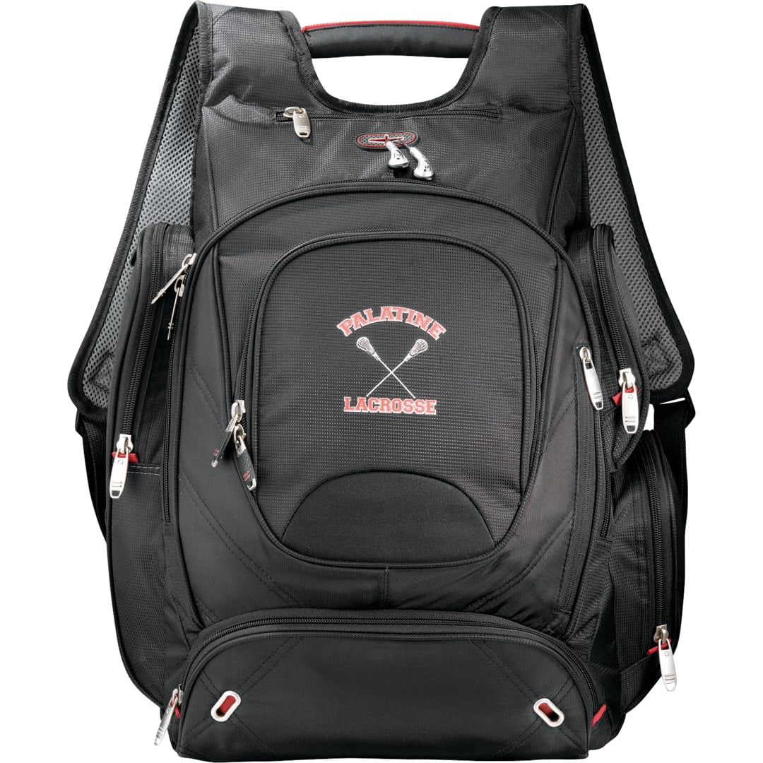 Elleven elleven™ TSA 17" Computer Backpack - 0011-45 Black