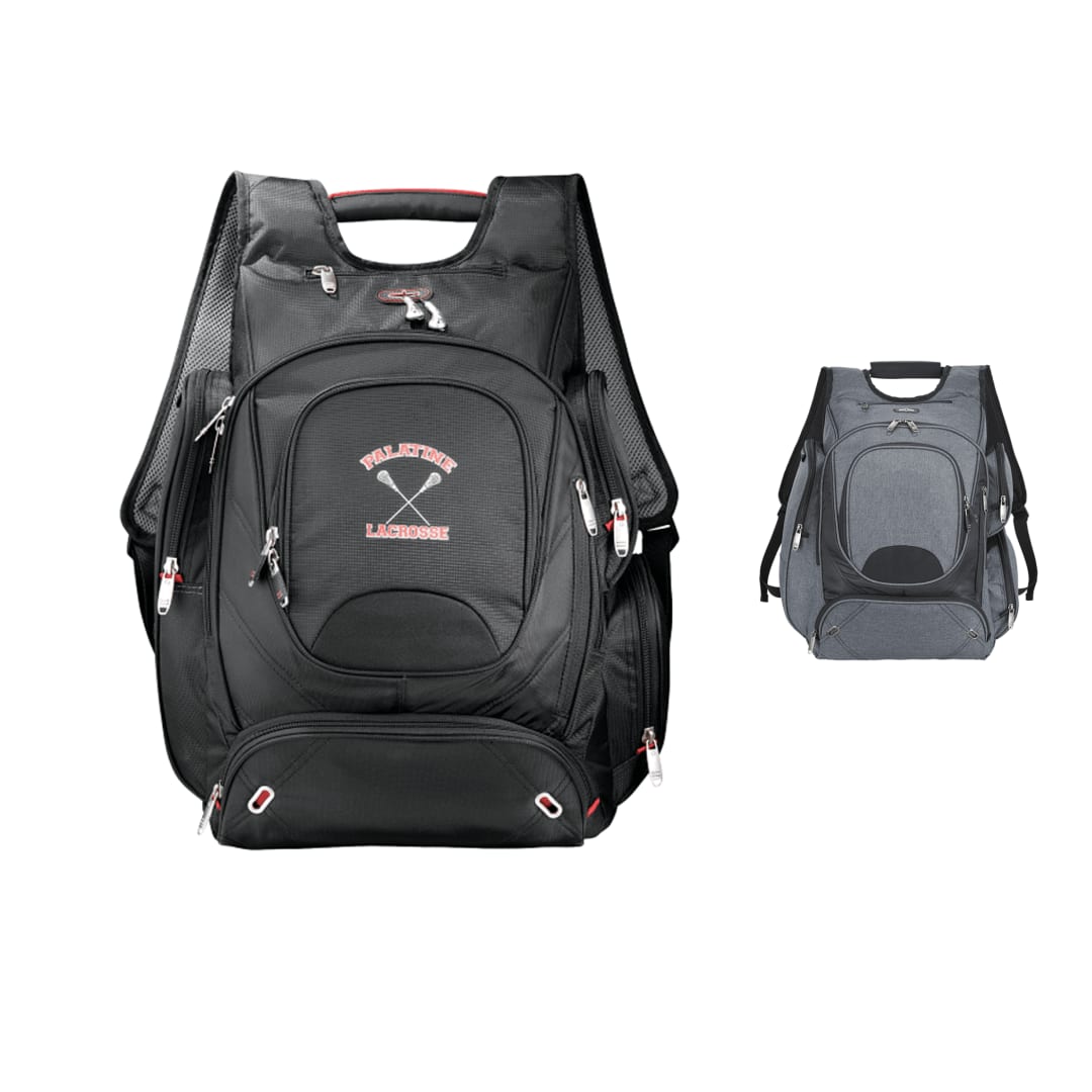 Elleven elleven™ TSA 17" Computer Backpack - 0011-45 Black