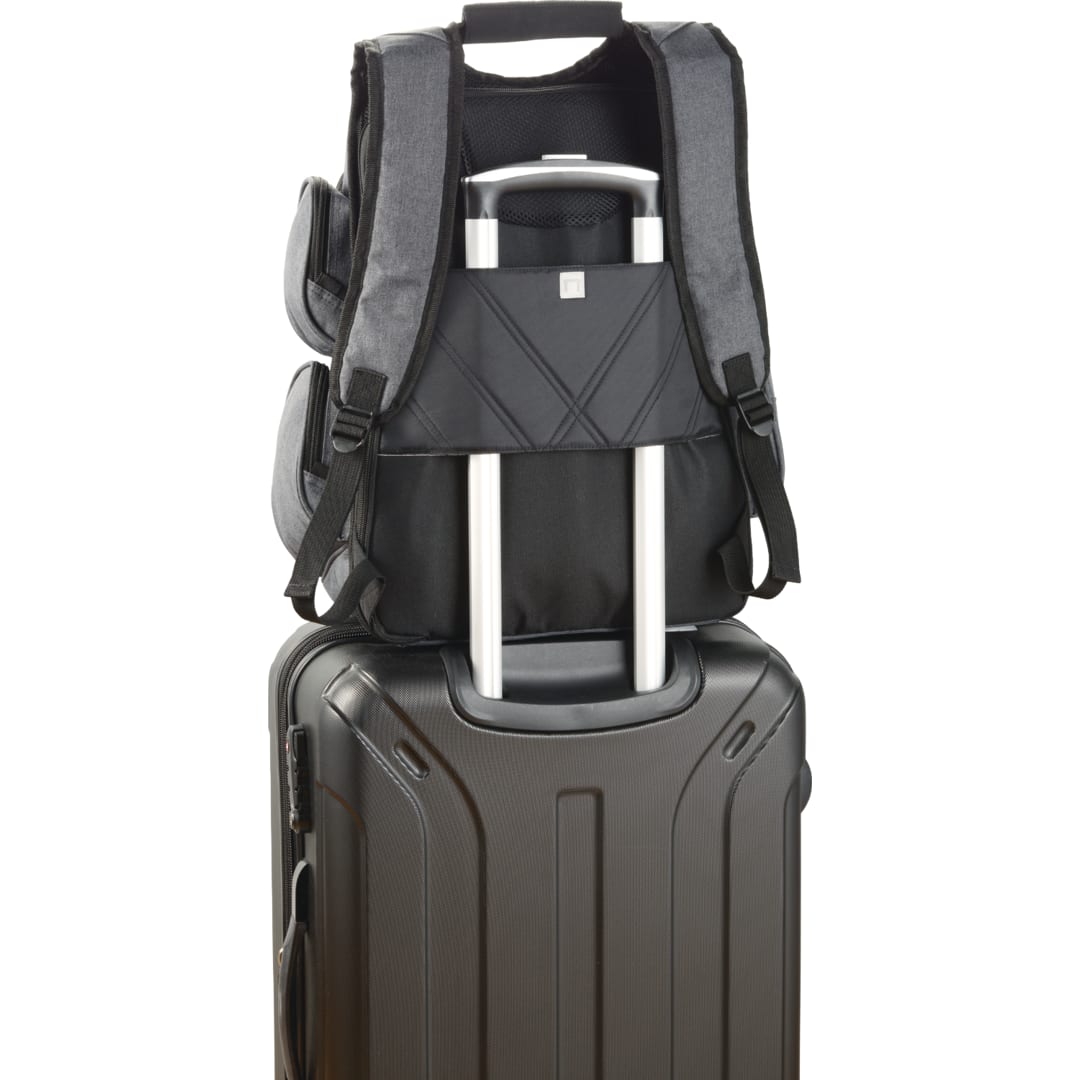 Elleven elleven™ TSA 17" Computer Backpack - 0011-45 Gray