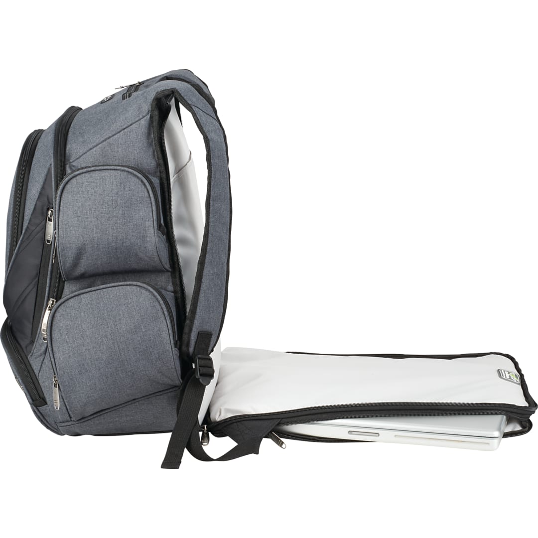 Elleven elleven™ TSA 17" Computer Backpack - 0011-45 Gray