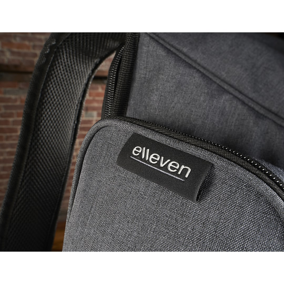 Elleven elleven™ TSA 17" Computer Backpack - 0011-45 Gray