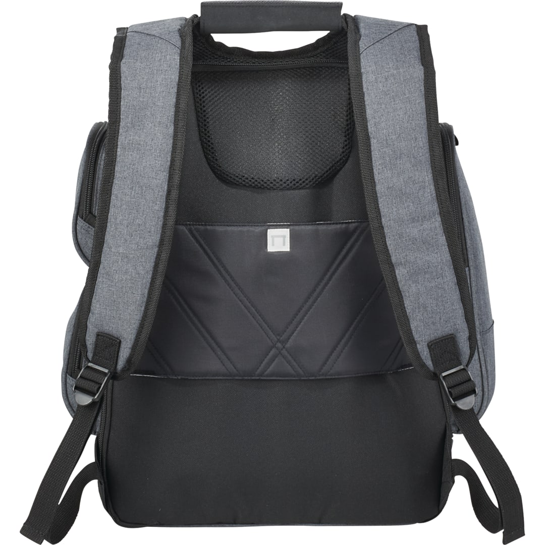 Elleven elleven™ TSA 17" Computer Backpack - 0011-45 Gray