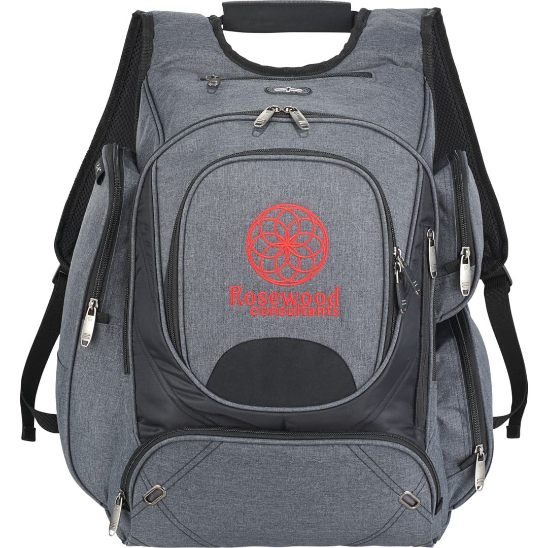 Elleven elleven™ TSA 17" Computer Backpack - 0011-45 Gray