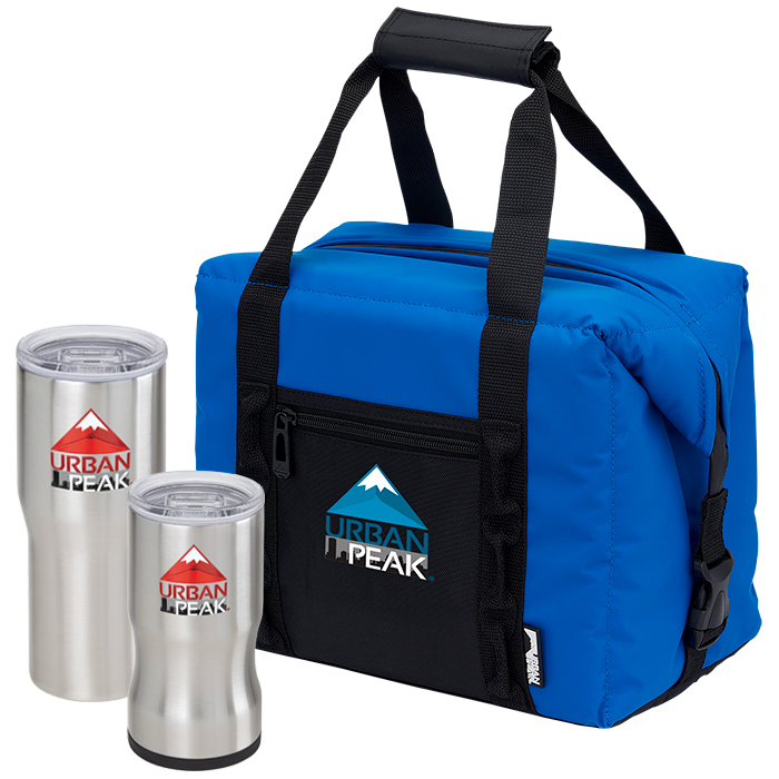 Urban Peak Ensemble cadeau Urban Peak® CB155 - UPK13 blue