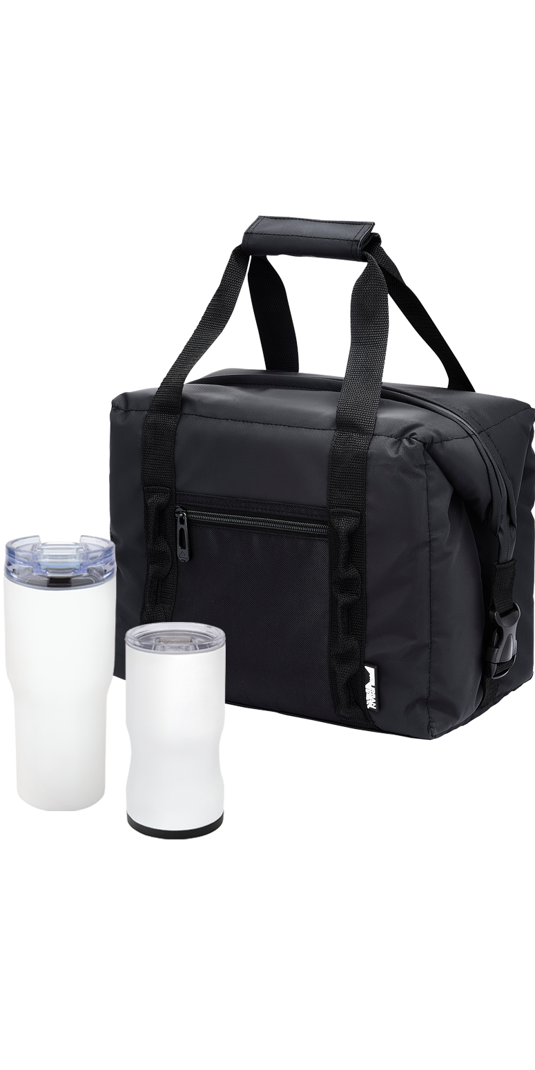 Urban Peak Coffret cadeau Urban Peak® CB155 Trail - UPK13PR Black