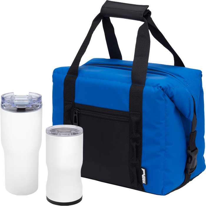 Urban Peak Coffret cadeau Urban Peak® CB155 Trail - UPK13PR blue
