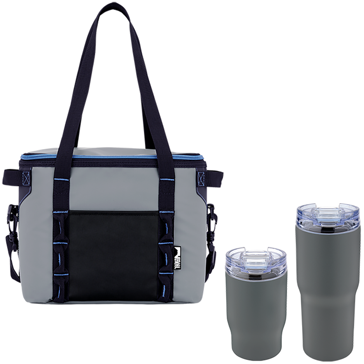 Urban Peak Ensemble cadeau Urban Peak® CB161 - UPK18 gray