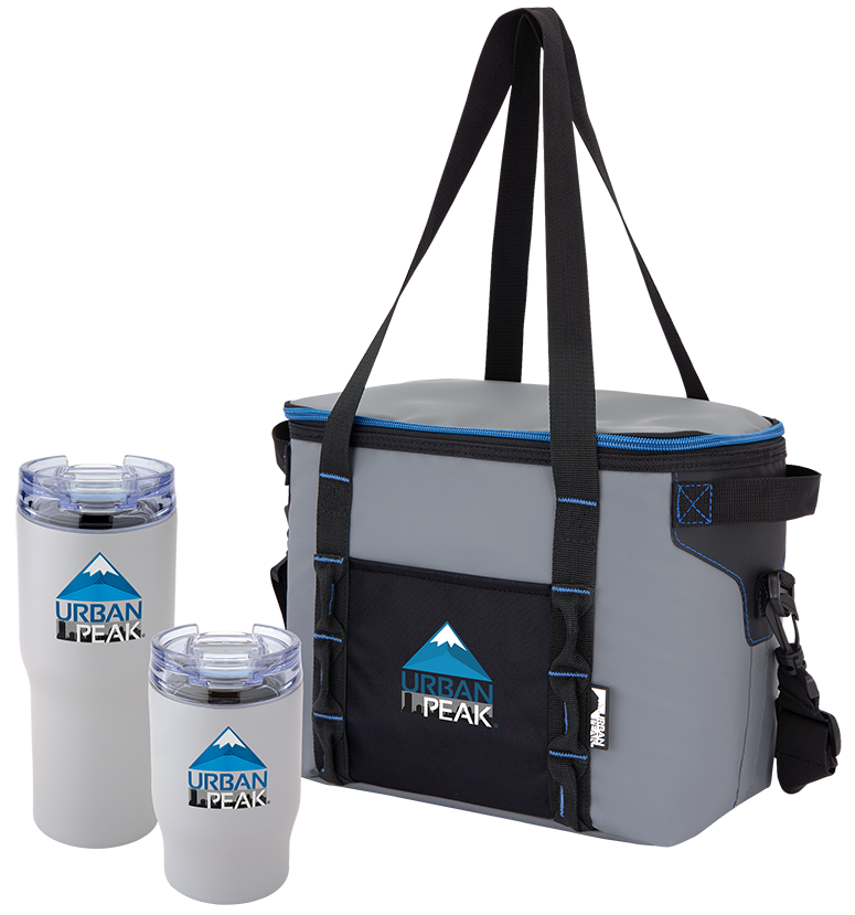 Urban Peak Ensemble cadeau Urban Peak® CB161 - UPK18 Gray