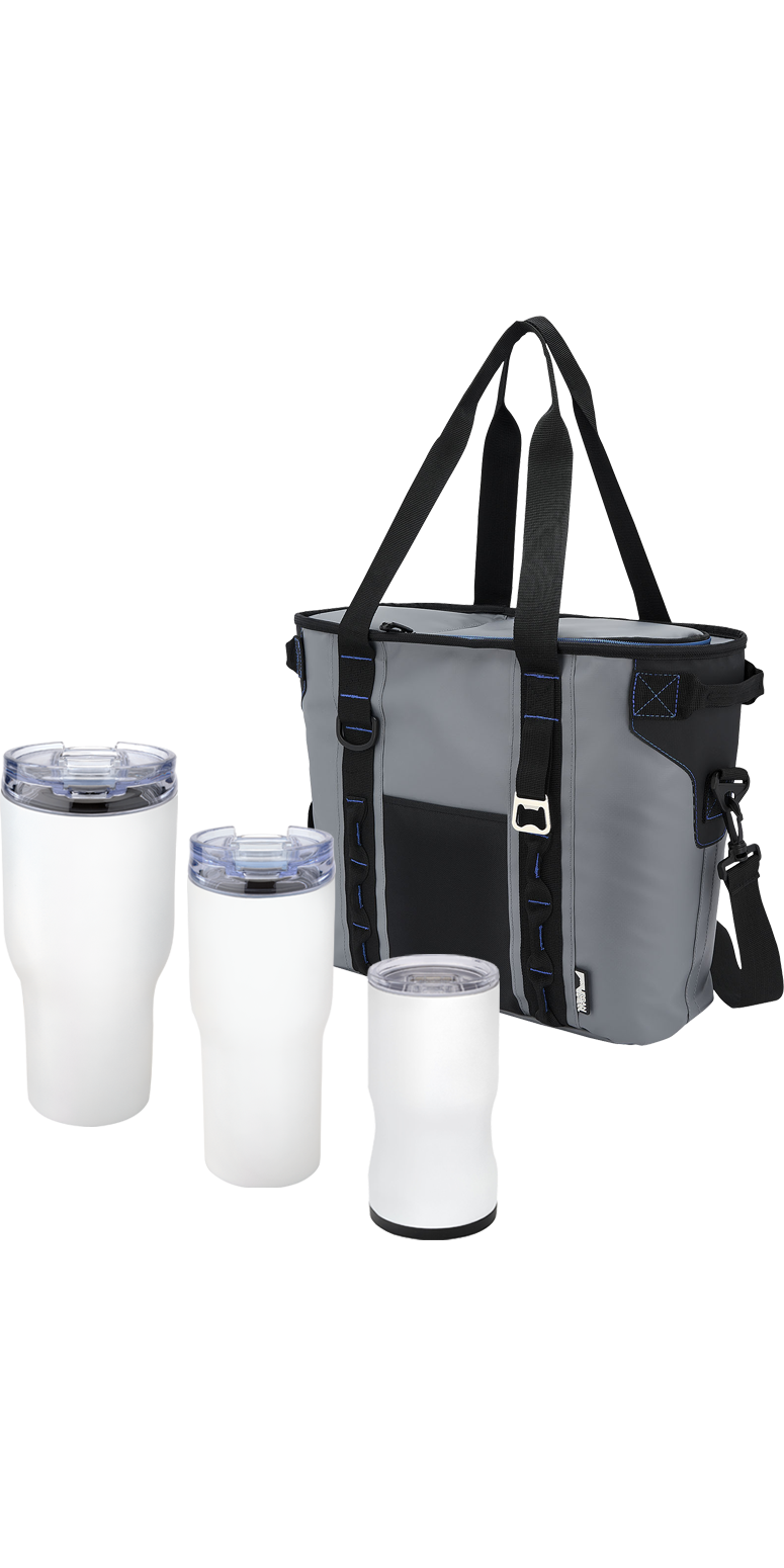 Urban Peak Coffret cadeau Urban Peak® CB157 Trail - UPK19PR White