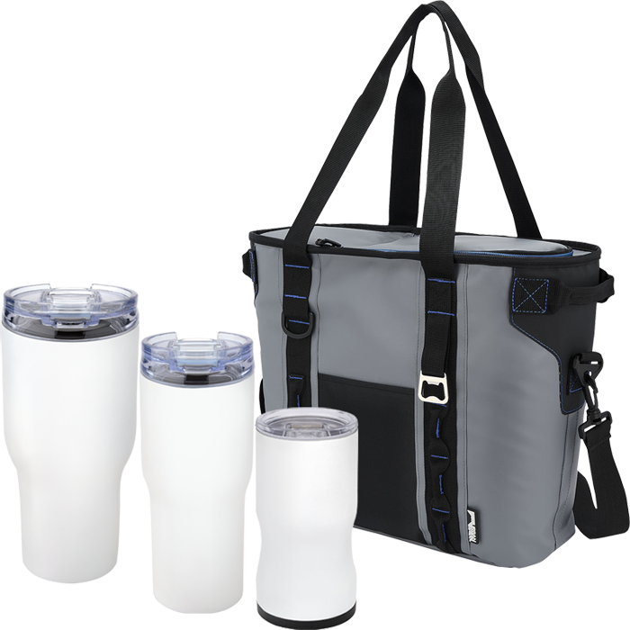 Urban Peak Coffret cadeau Urban Peak® CB157 Trail - UPK19PR white