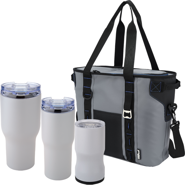 Urban Peak Coffret cadeau Urban Peak® CB157 Trail - UPK19PR gray